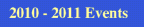 News, events in the year 2010 - 2011