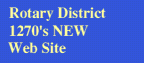 The new website for District 1270